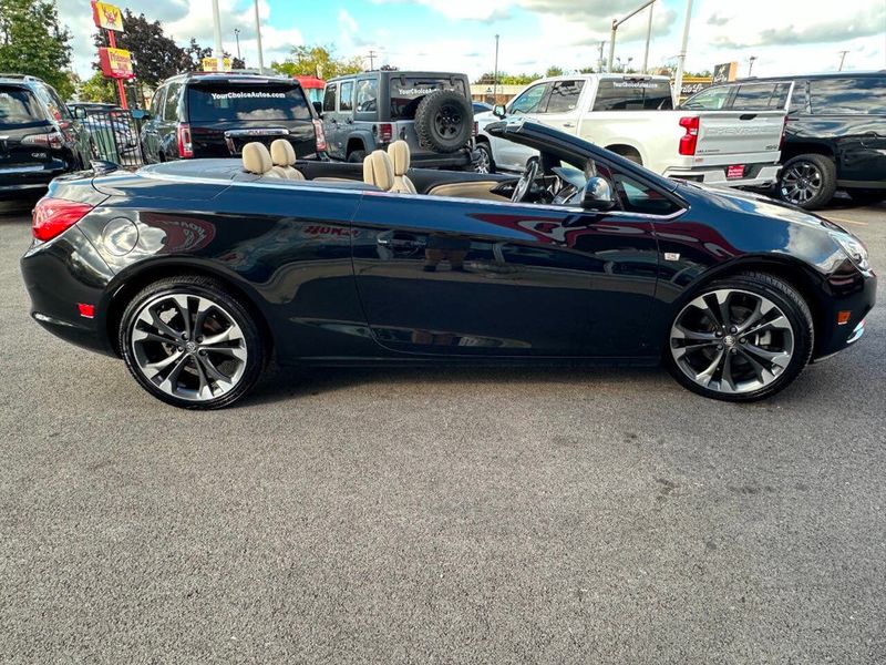 2017 Buick Cascada 2dr Convertible Premium - 22928589 - 8