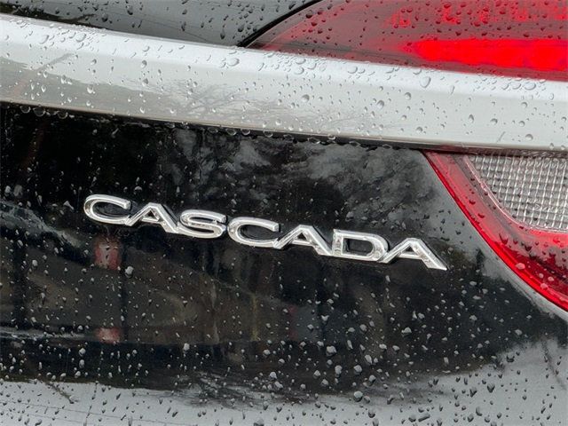 2017 Buick Cascada 2dr Convertible Premium - 22255513 - 18