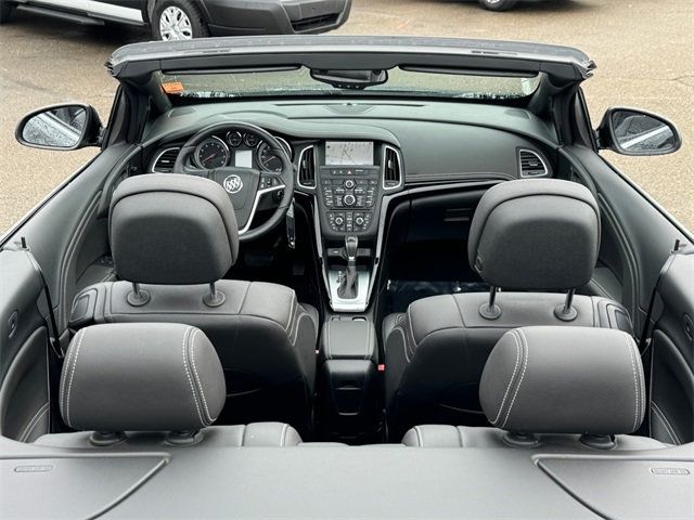 2017 Buick Cascada 2dr Convertible Premium - 22255513 - 19