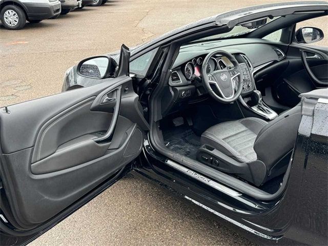 2017 Buick Cascada 2dr Convertible Premium - 22255513 - 45
