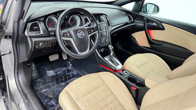 2017 Buick Cascada 2dr Convertible Sport Touring - 23068313 - 12