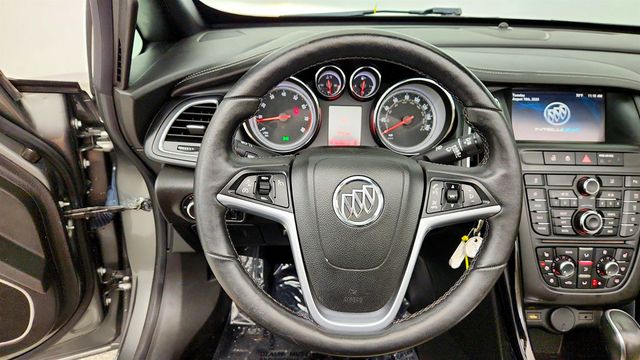 2017 Buick Cascada 2dr Convertible Sport Touring - 23068313 - 13