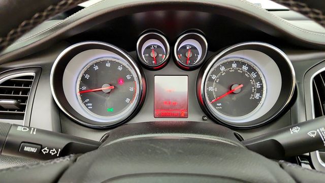 2017 Buick Cascada 2dr Convertible Sport Touring - 23068313 - 14
