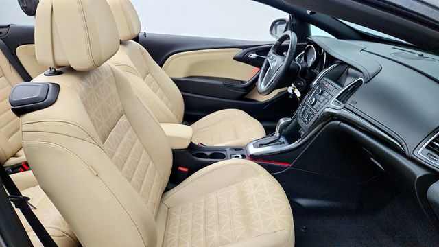 2017 Buick Cascada 2dr Convertible Sport Touring - 23068313 - 23