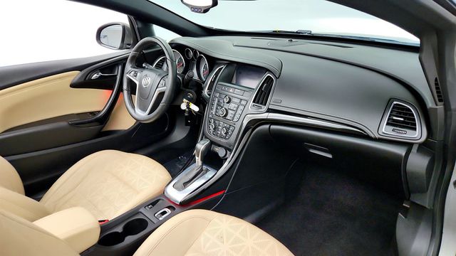 2017 Buick Cascada 2dr Convertible Sport Touring - 23068313 - 24