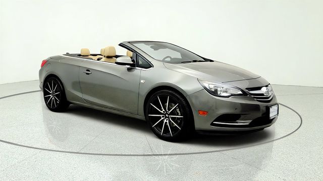 2017 Buick Cascada 2dr Convertible Sport Touring - 23068313 - 2