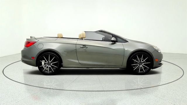 2017 Buick Cascada 2dr Convertible Sport Touring - 23068313 - 3