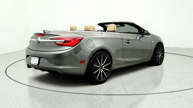 2017 Buick Cascada 2dr Convertible Sport Touring - 23068313 - 4