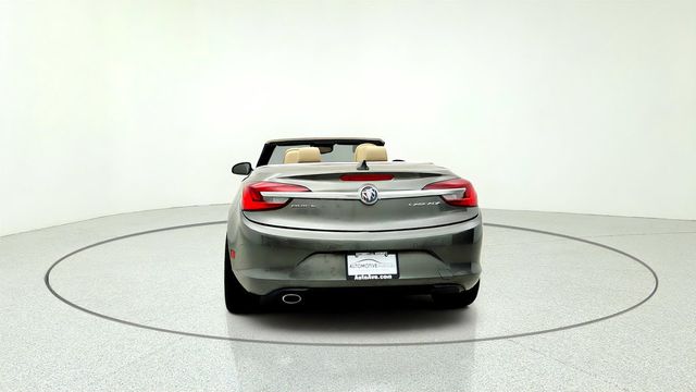 2017 Buick Cascada 2dr Convertible Sport Touring - 23068313 - 5