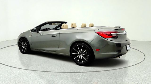 2017 Buick Cascada 2dr Convertible Sport Touring - 23068313 - 6