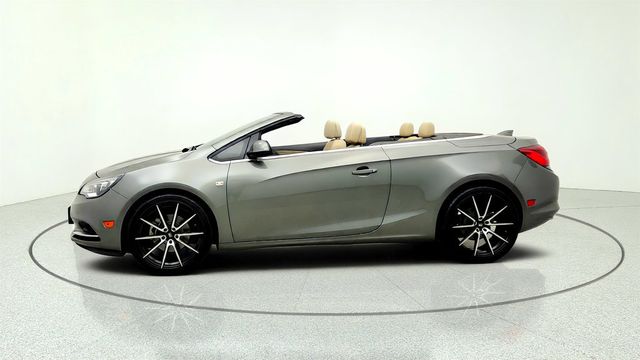 2017 Buick Cascada 2dr Convertible Sport Touring - 23068313 - 7