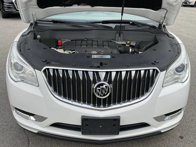 2017 Buick Enclave 2017 BUICK ENCLAVE CONVENIENCE 1-OWNER GREAT-DEAL 615-730-9991 - 22696653 - 25