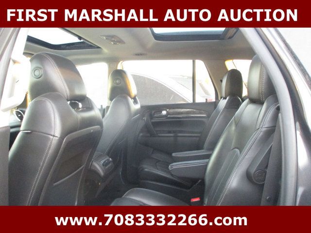 2017 Buick Enclave AWD 4dr Leather - 22952584 - 9