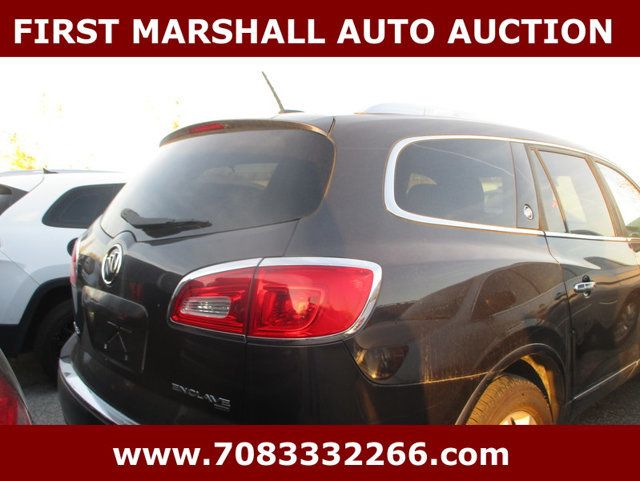 2017 Buick Enclave AWD 4dr Leather - 22952584 - 3