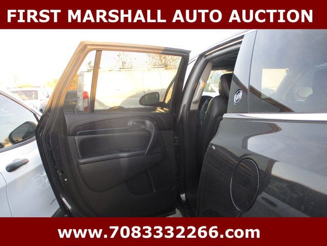 2017 Buick Enclave AWD 4dr Leather - 22952584 - 5