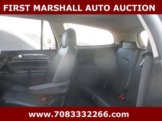 2017 Buick Enclave AWD 4dr Leather - 22952584 - 6