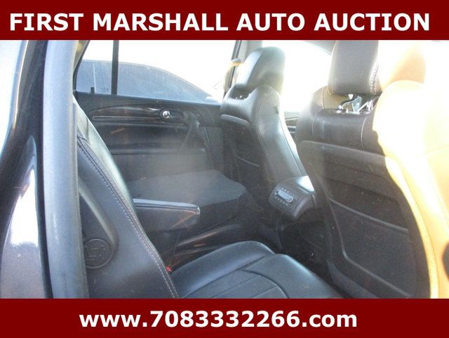 2017 Buick Enclave AWD 4dr Leather - 22952584 - 7