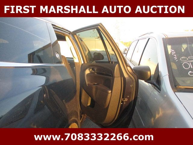 2017 Buick Enclave AWD 4dr Leather - 22952584 - 8