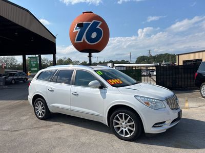 2017 Buick Enclave