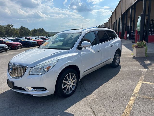 2017 Buick Enclave AWD 4dr Leather - 23096527 - 2