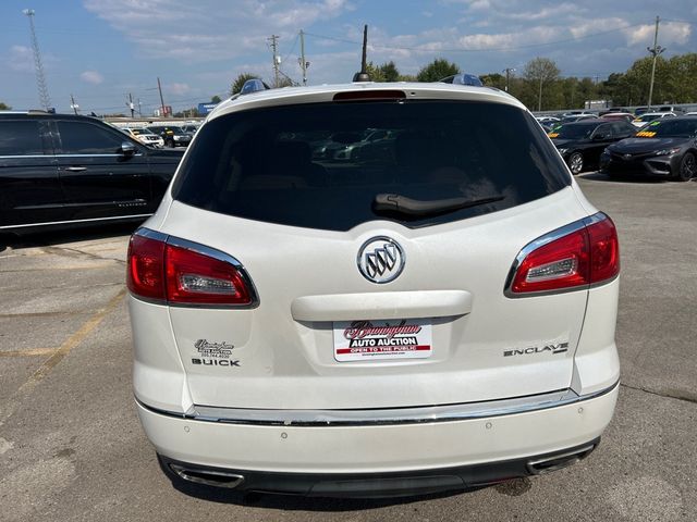 2017 Buick Enclave AWD 4dr Leather - 23096527 - 4