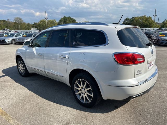 2017 Buick Enclave AWD 4dr Leather - 23096527 - 5