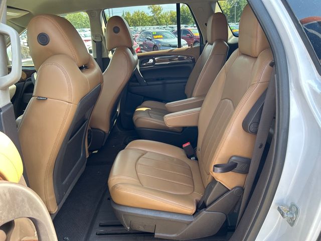 2017 Buick Enclave AWD 4dr Leather - 23096527 - 7
