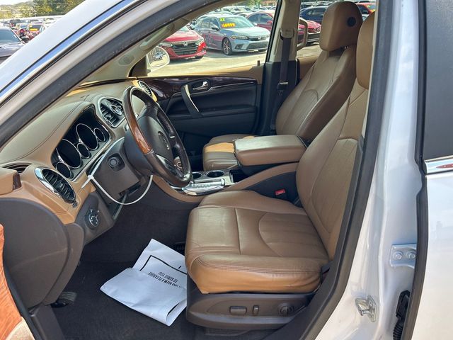 2017 Buick Enclave AWD 4dr Leather - 23096527 - 8