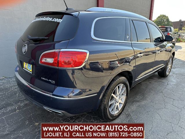 2017 Buick Enclave AWD 4dr Leather - 22602176 - 4