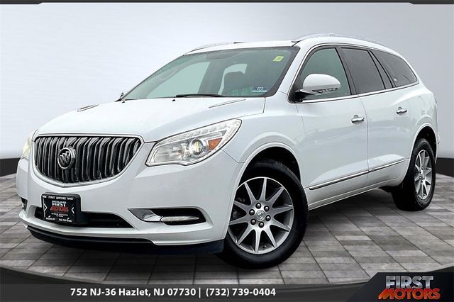 2017 Buick Enclave AWD 4dr Leather - 22939118 - 0