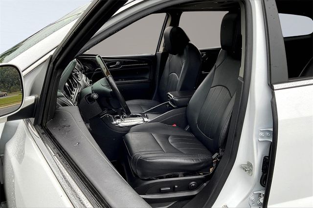 2017 Buick Enclave AWD 4dr Leather - 22939118 - 9