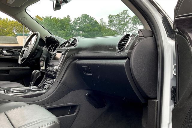 2017 Buick Enclave AWD 4dr Leather - 22939118 - 11