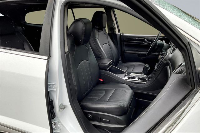 2017 Buick Enclave AWD 4dr Leather - 22939118 - 12