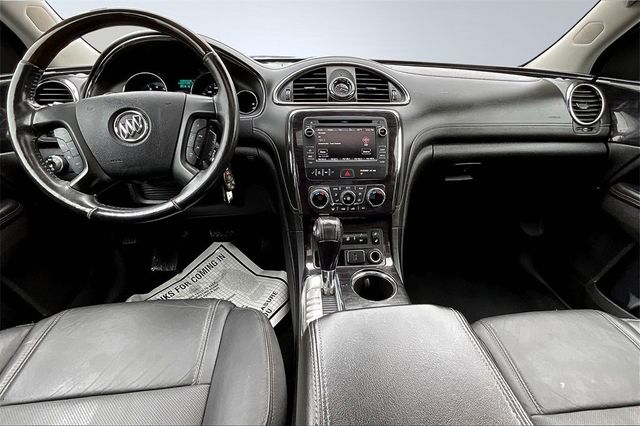 2017 Buick Enclave AWD 4dr Leather - 22939118 - 18