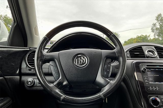2017 Buick Enclave AWD 4dr Leather - 22939118 - 19