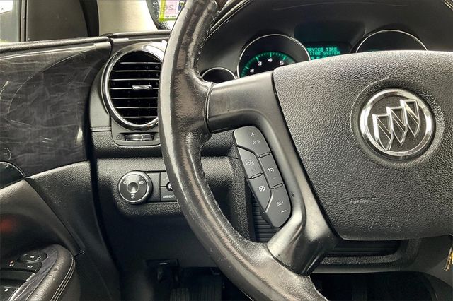 2017 Buick Enclave AWD 4dr Leather - 22939118 - 20