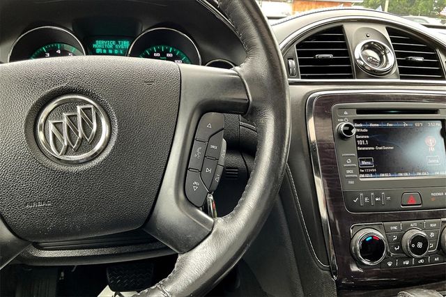 2017 Buick Enclave AWD 4dr Leather - 22939118 - 21