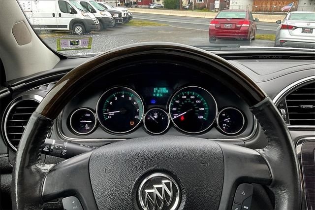 2017 Buick Enclave AWD 4dr Leather - 22939118 - 22