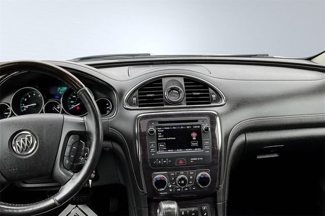 2017 Buick Enclave AWD 4dr Leather - 22939118 - 23