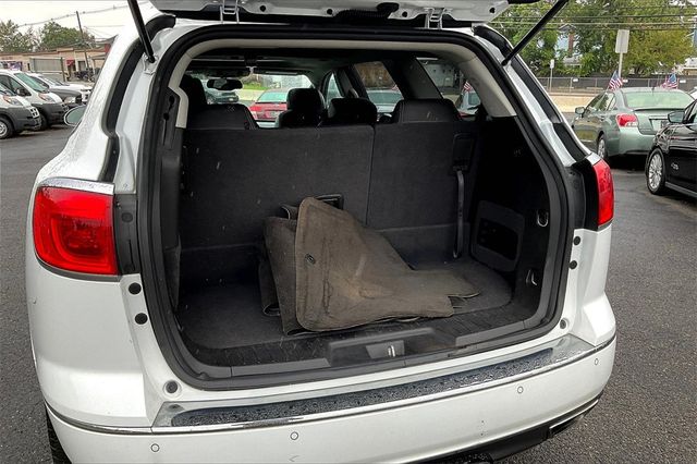 2017 Buick Enclave AWD 4dr Leather - 22939118 - 34