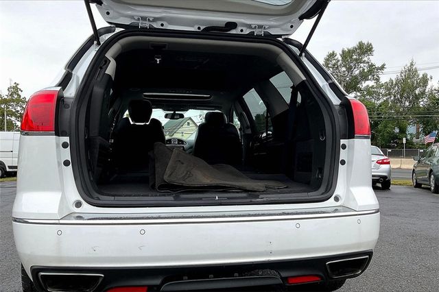 2017 Buick Enclave AWD 4dr Leather - 22939118 - 35