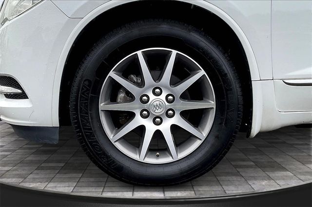 2017 Buick Enclave AWD 4dr Leather - 22939118 - 36