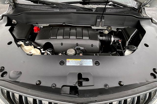 2017 Buick Enclave AWD 4dr Leather - 22939118 - 37