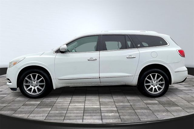 2017 Buick Enclave AWD 4dr Leather - 22939118 - 3