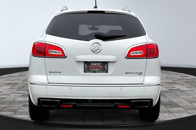 2017 Buick Enclave AWD 4dr Leather - 22939118 - 5