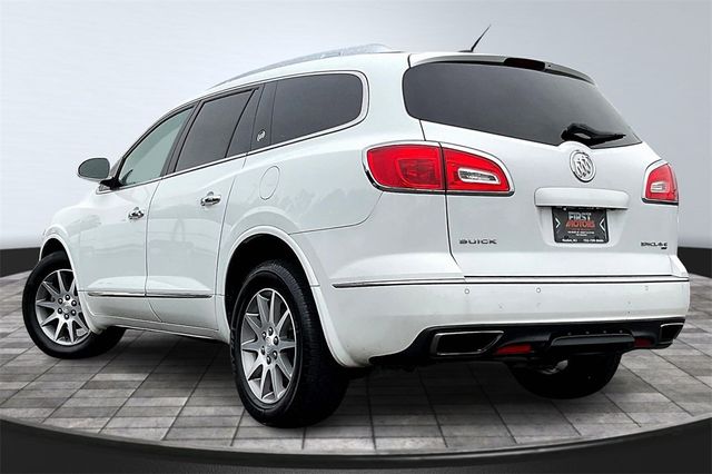 2017 Buick Enclave AWD 4dr Leather - 22939118 - 6