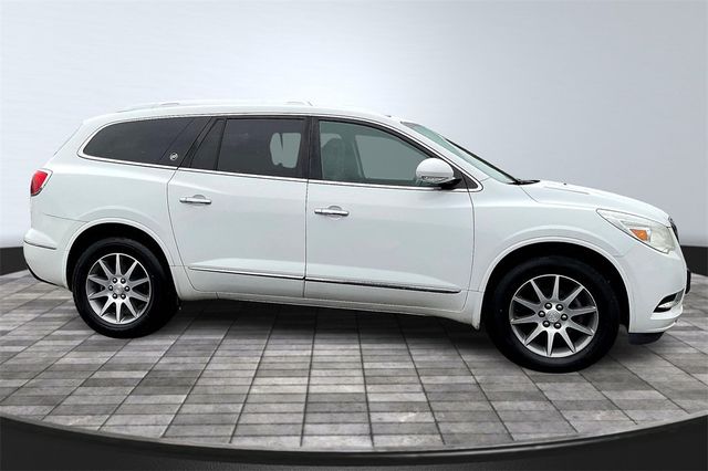 2017 Buick Enclave AWD 4dr Leather - 22939118 - 7