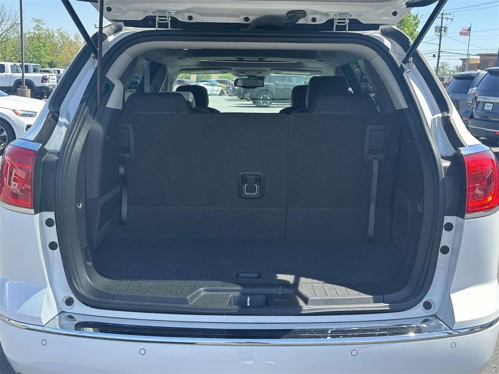 2017 Buick Enclave AWD 4dr Premium - 22392455 - 16