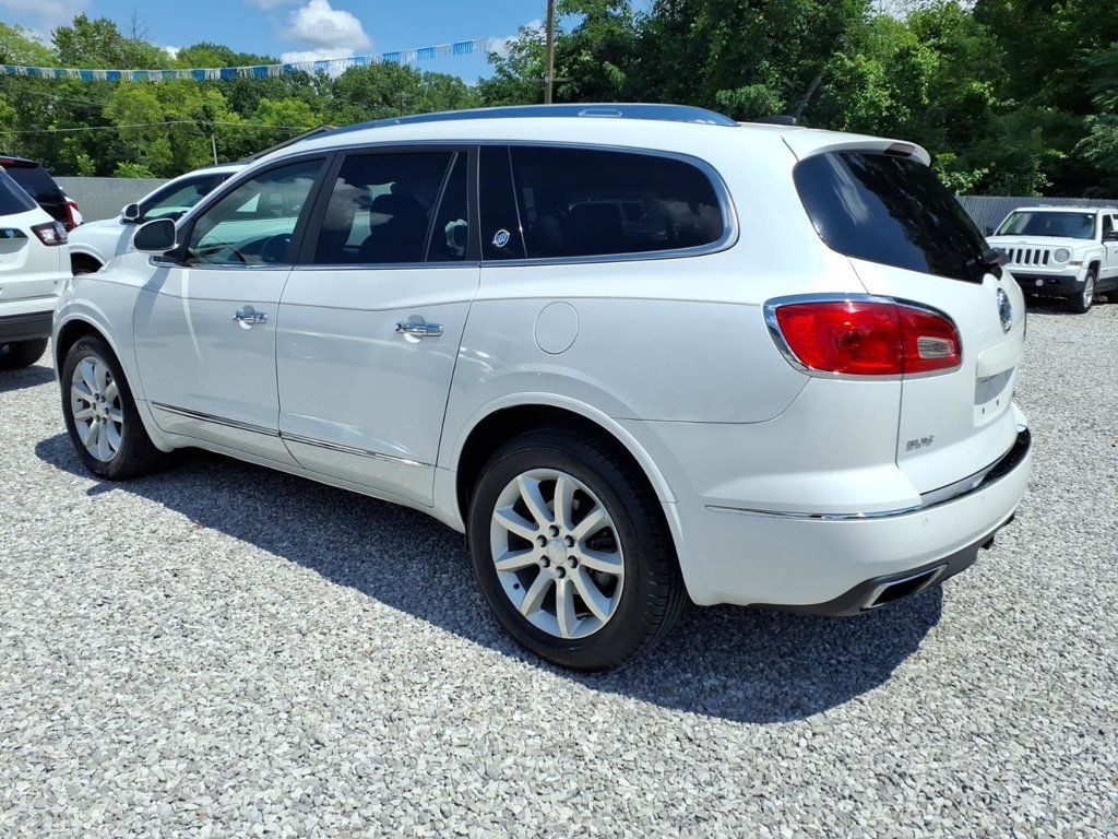 2017 Buick Enclave AWD 4dr Premium - 23049238 - 2