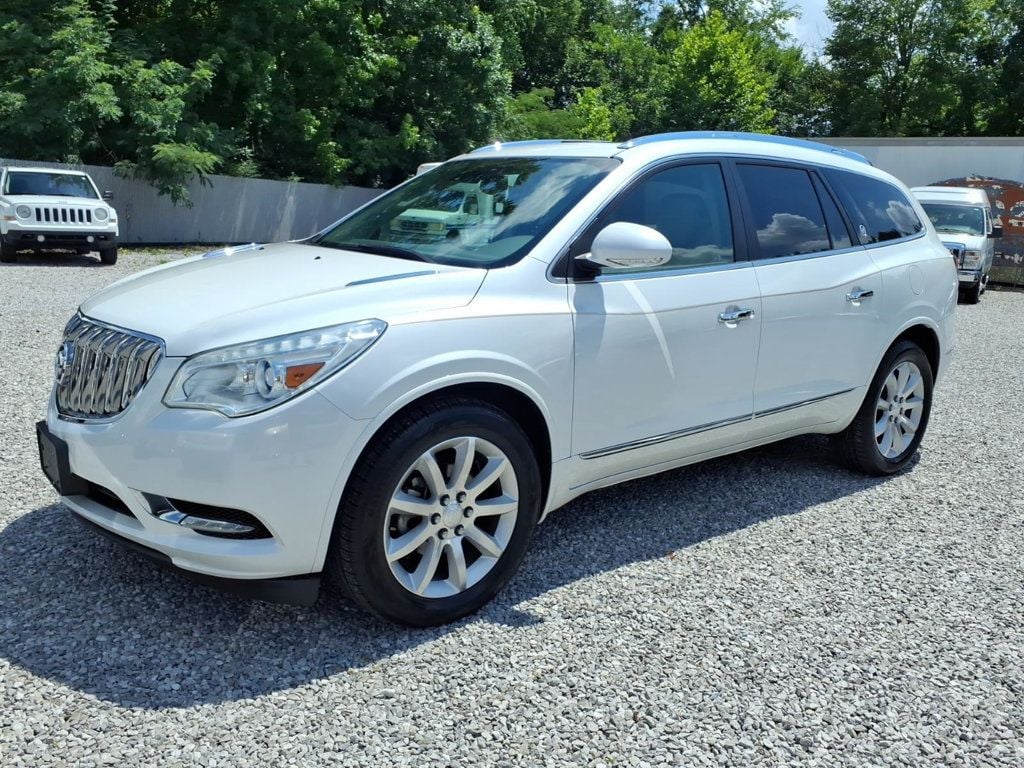 2017 Buick Enclave AWD 4dr Premium - 23049238 - 3